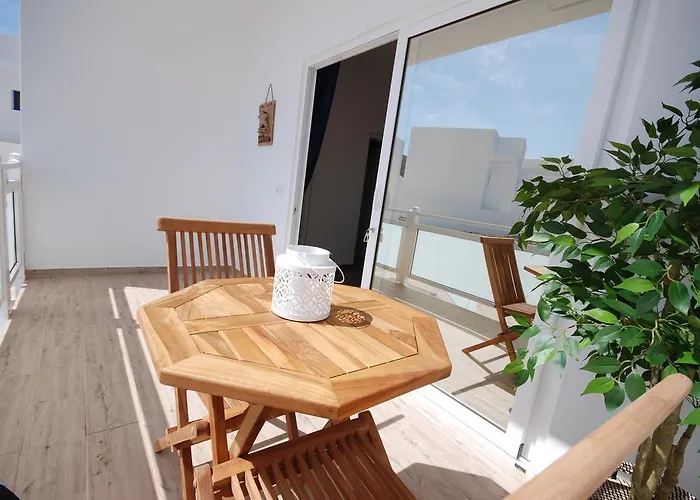 Apartman El Aceitun Homes