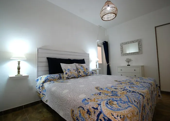Apartman El Aceitun Homes Gran Tarajal