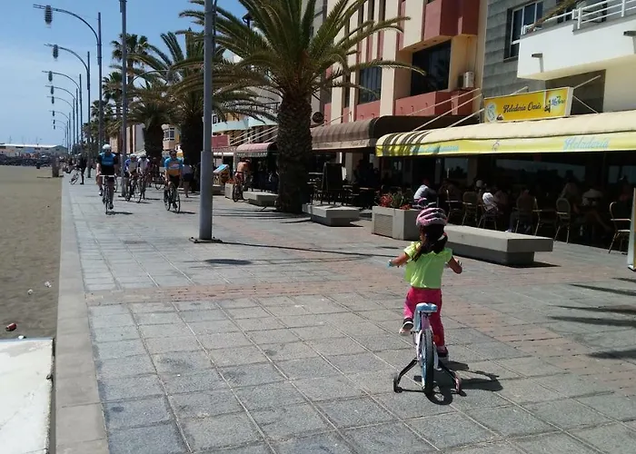 El Aceitun Homes Apartman