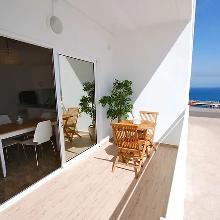 شقة El Aceitun Homes *