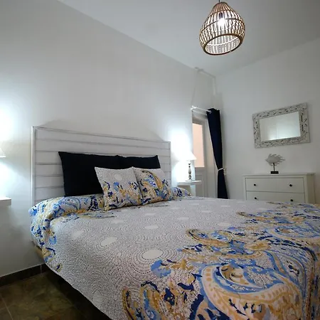 شقة El Aceitun Homes غران تاراغال