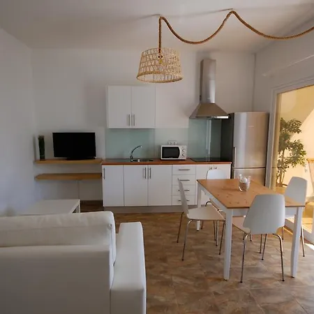 شقة El Aceitun Homes غران تاراغال