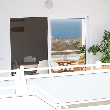 شقة El Aceitun Homes *