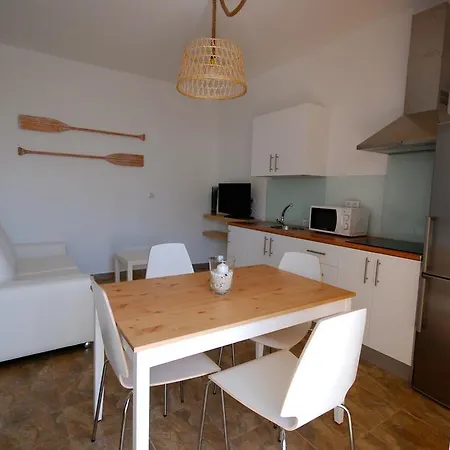 شقة El Aceitun Homes غران تاراغال