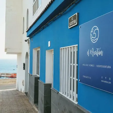 El Aceitun Homes شقة