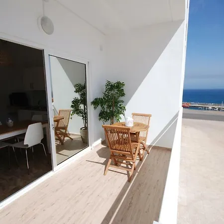 شقة El Aceitun Homes غران تاراغال